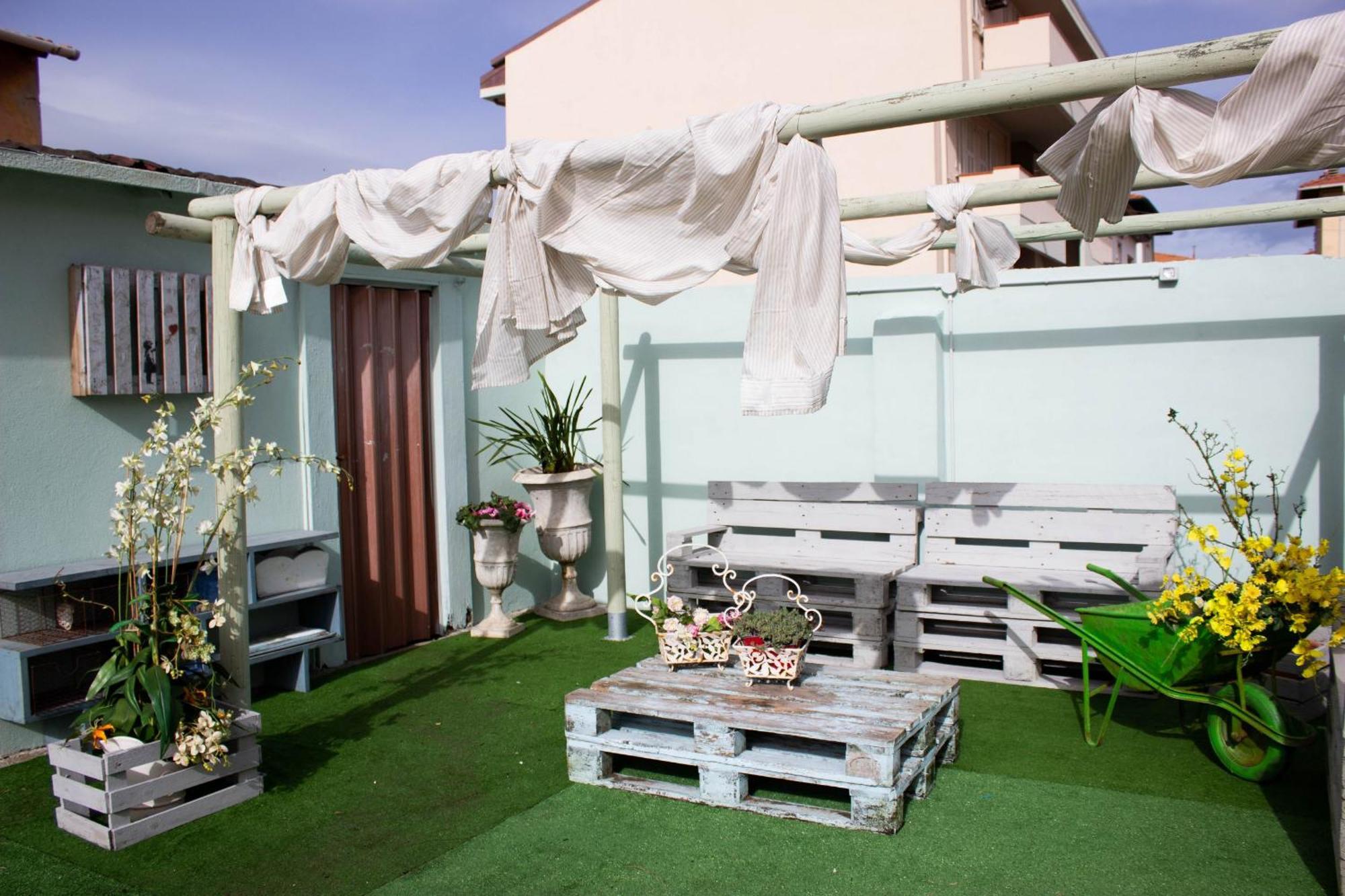 La Coccinella Apartment Marina Di Pisa Bagian luar foto