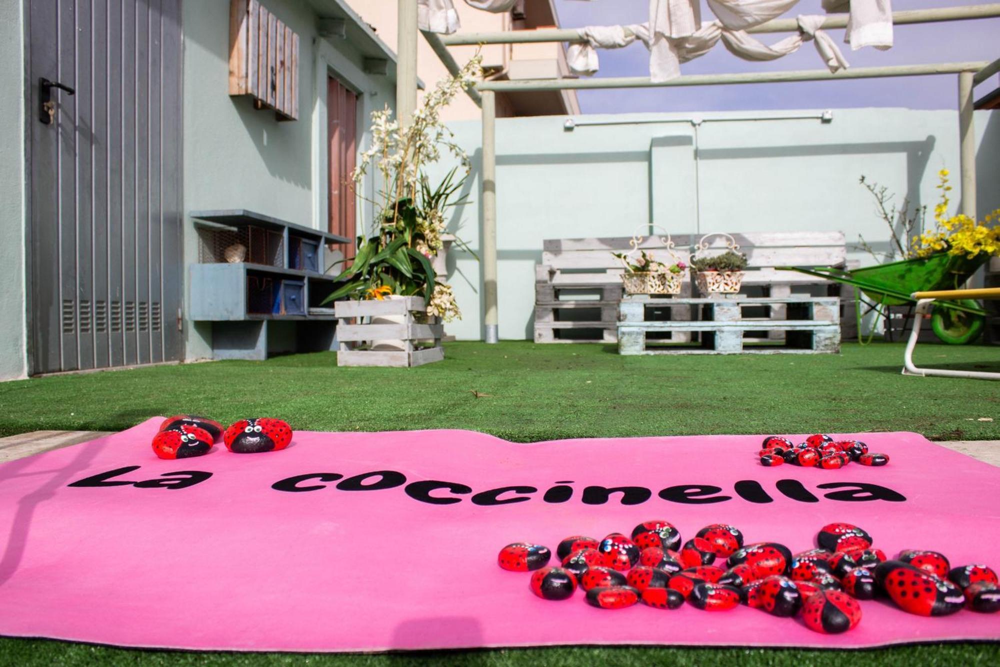 La Coccinella Apartment Marina Di Pisa Bagian luar foto