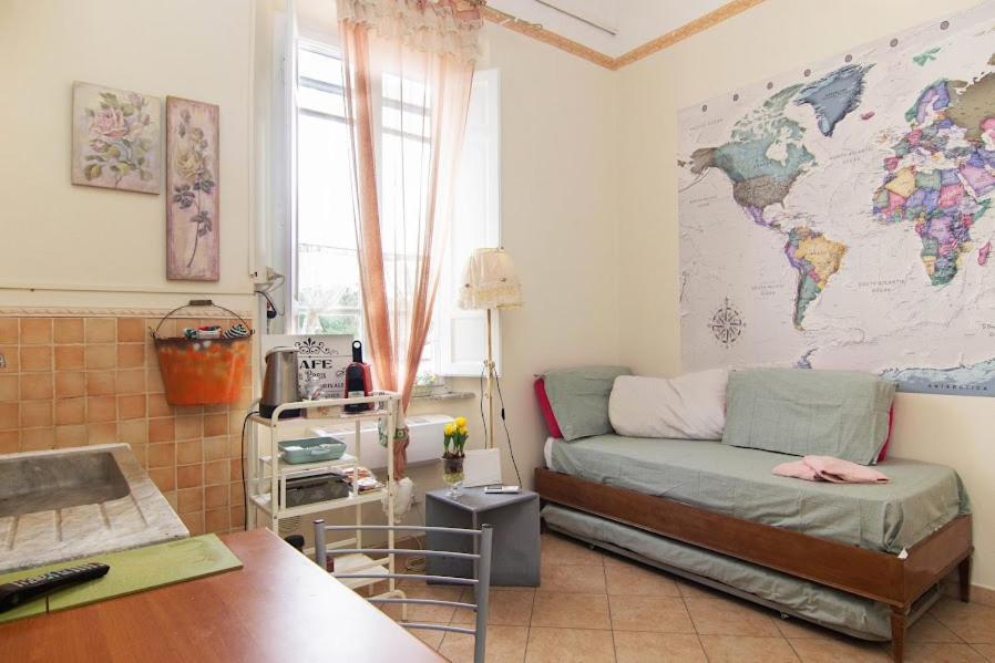 La Coccinella Apartment Marina Di Pisa Bagian luar foto