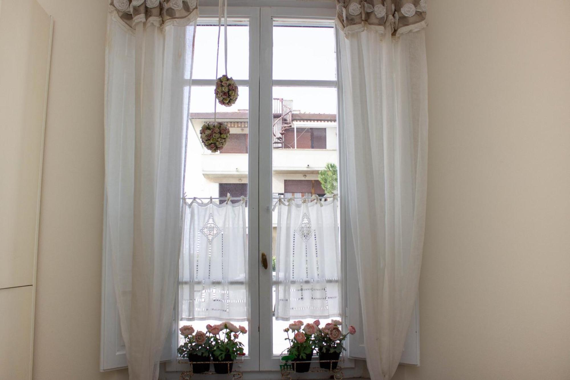 La Coccinella Apartment Marina Di Pisa Bagian luar foto