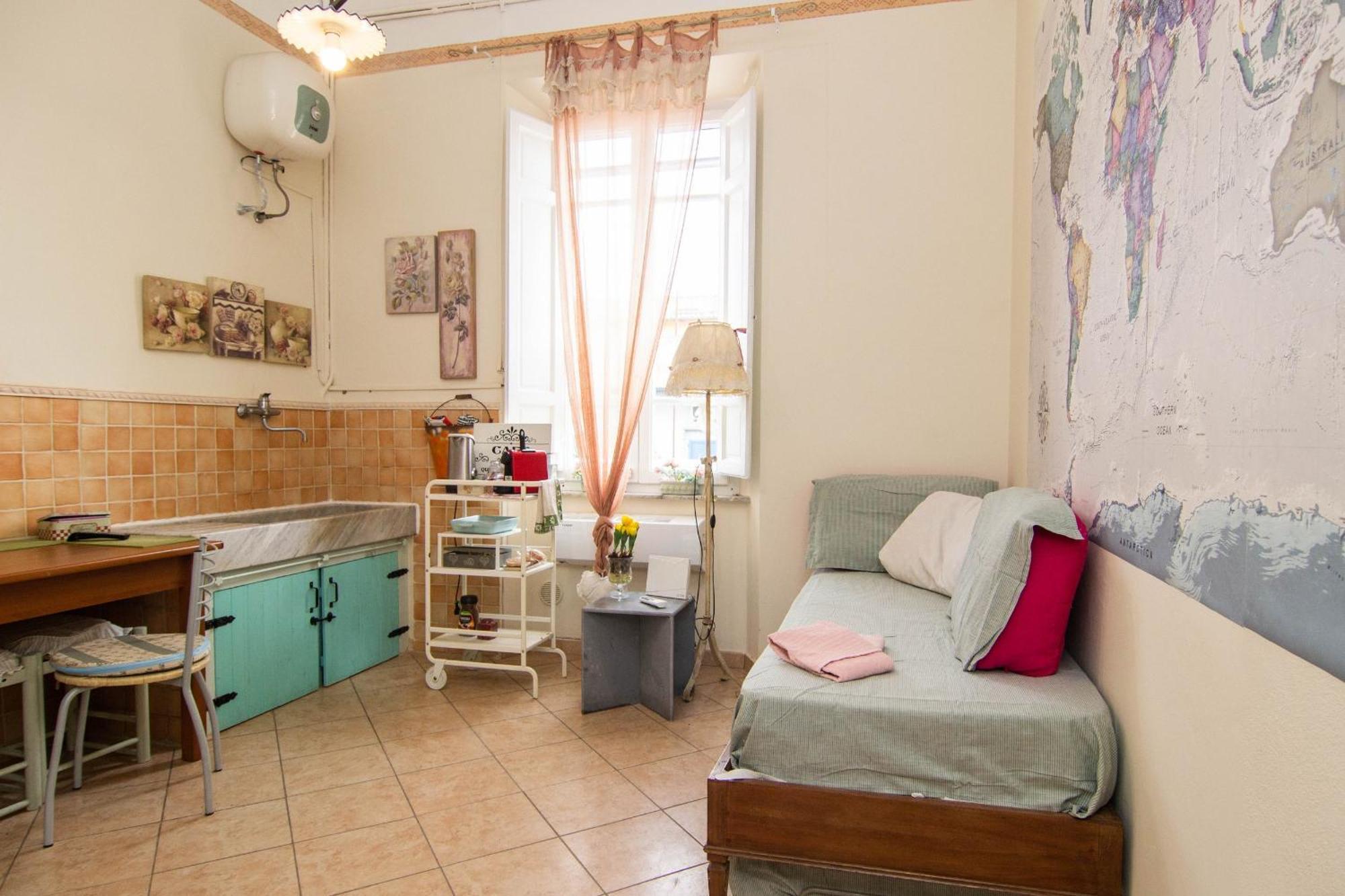 La Coccinella Apartment Marina Di Pisa Bagian luar foto