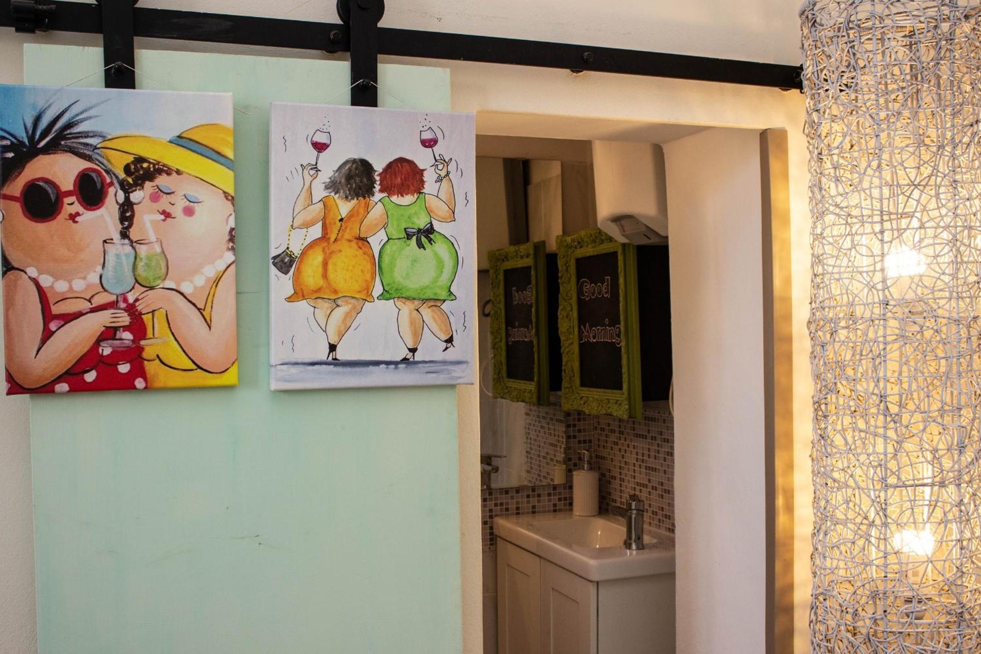 La Coccinella Apartment Marina Di Pisa Bagian luar foto