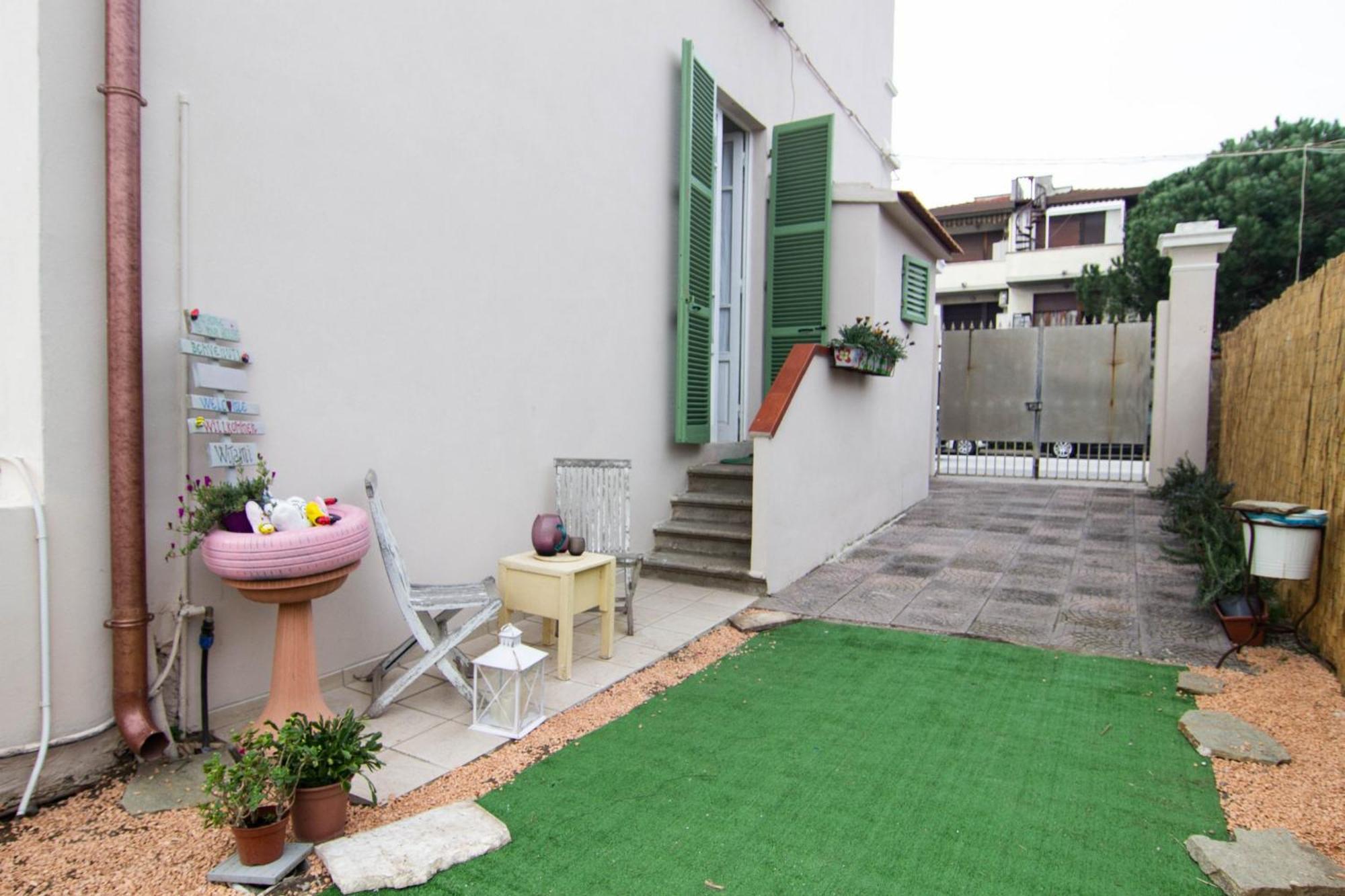 La Coccinella Apartment Marina Di Pisa Bagian luar foto