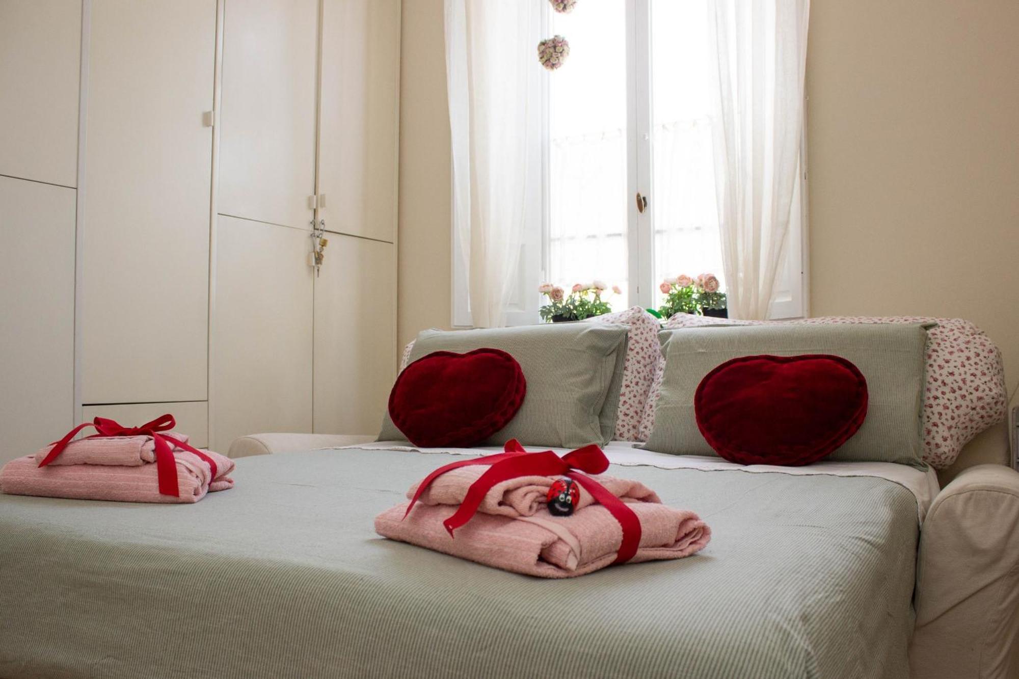 La Coccinella Apartment Marina Di Pisa Bagian luar foto