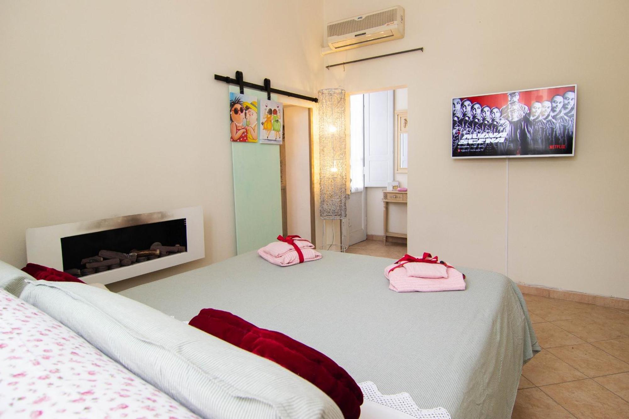 La Coccinella Apartment Marina Di Pisa Bagian luar foto