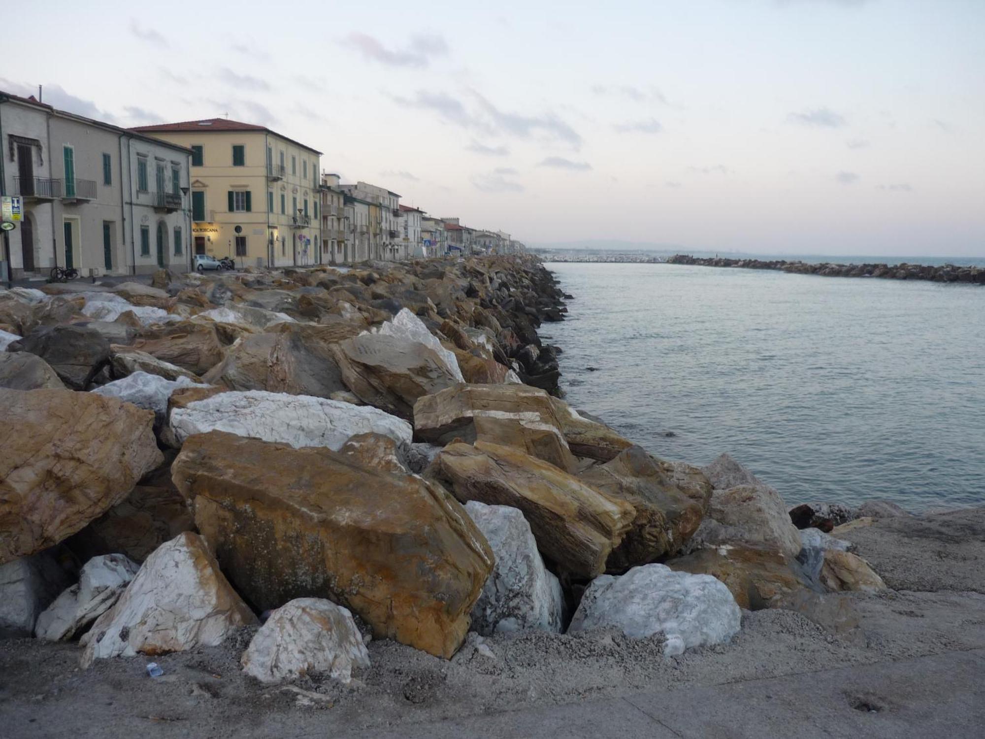La Coccinella Apartment Marina Di Pisa Bagian luar foto