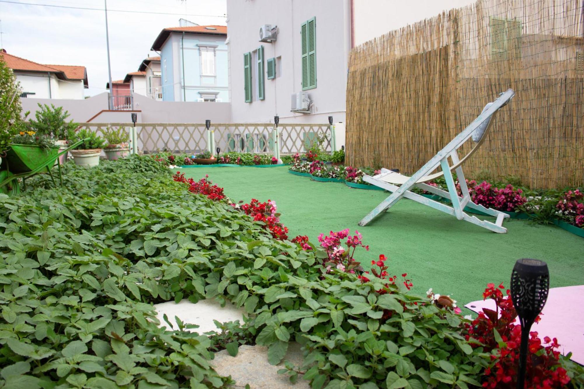 La Coccinella Apartment Marina Di Pisa Bagian luar foto